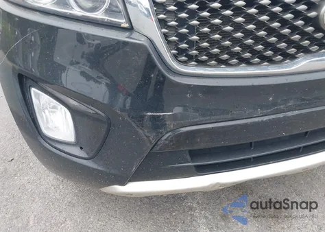 2016 Kia Sorento 3.3L Sx z USA, uszkodzony, nr VIN 5XYPK4A55GG155528